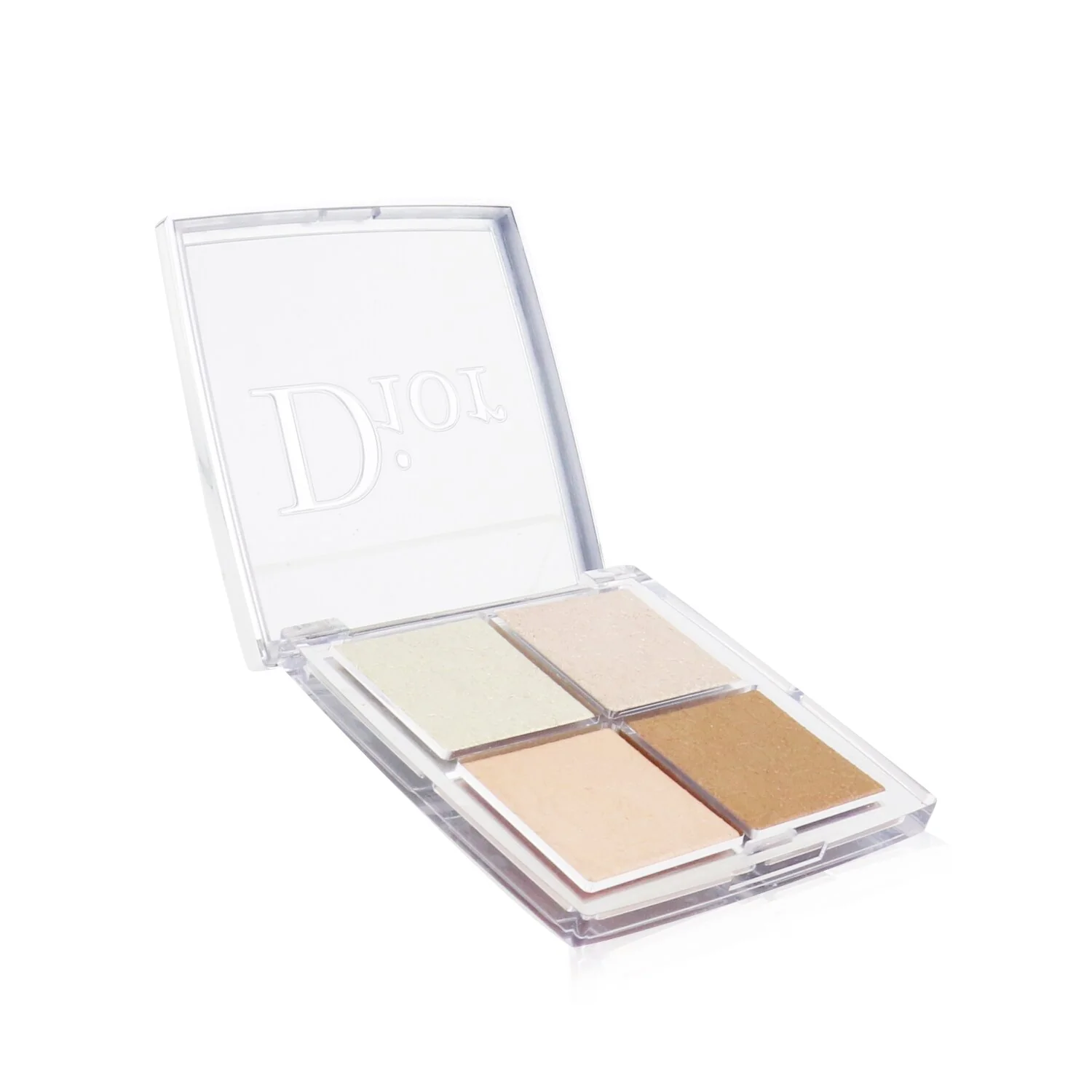 Christian Dior Backstage Glow Face Palette (Highlight & Blush) - # 003 Pure Gold  10g/0.35oz - Olabens