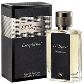 S. T. Dupont Exceptional Man Eau De Parfum 100ml - Olabens