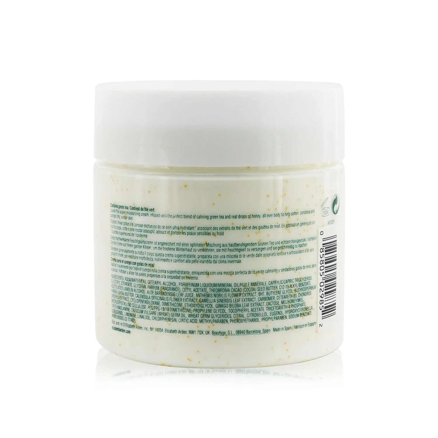 Elizabeth Arden Green Tea Honey Drops Body Cream  400ml/13.54oz - Olabens