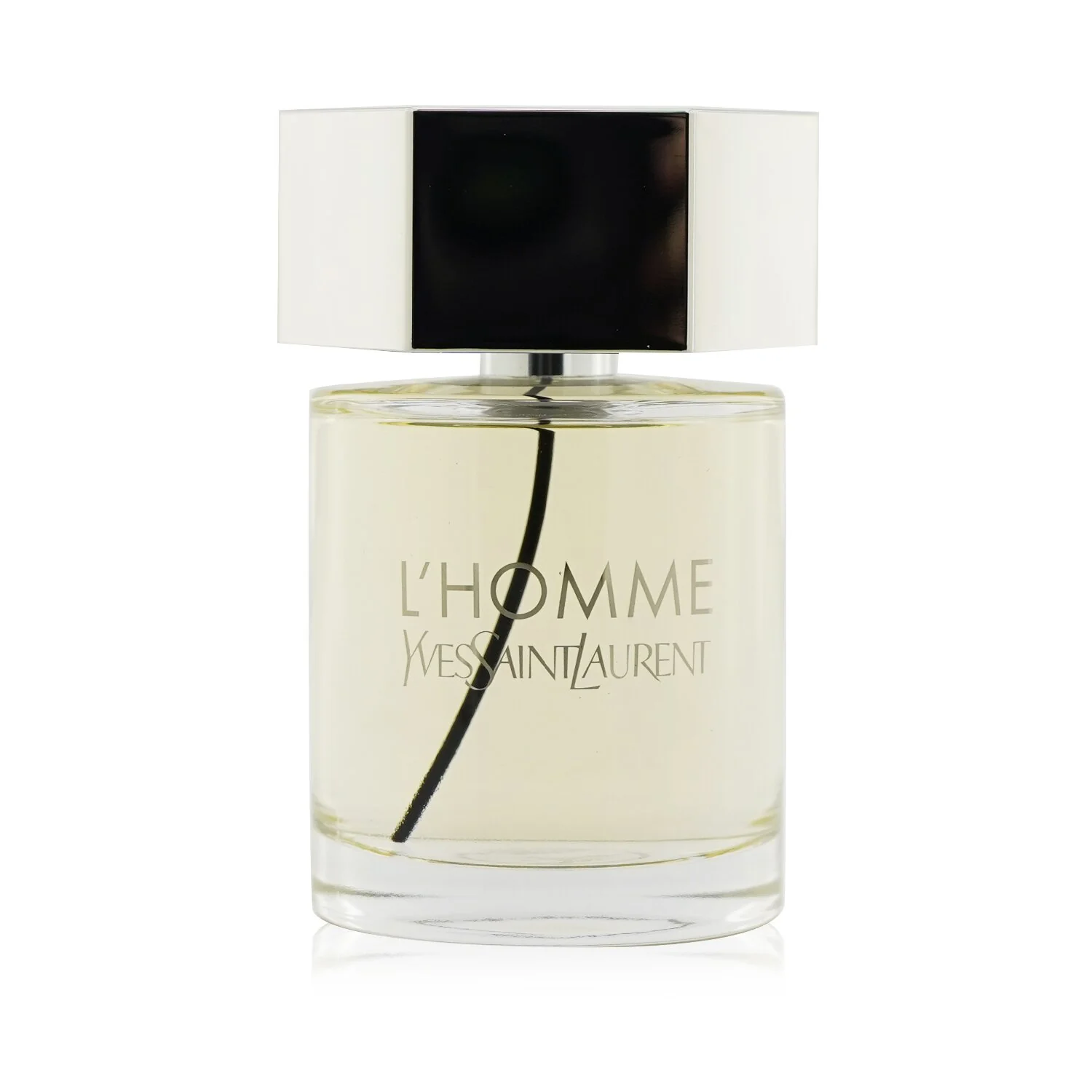 Yves Saint Laurent L'Homme Eau De Toilette Spray  60ml/2oz - Olabens