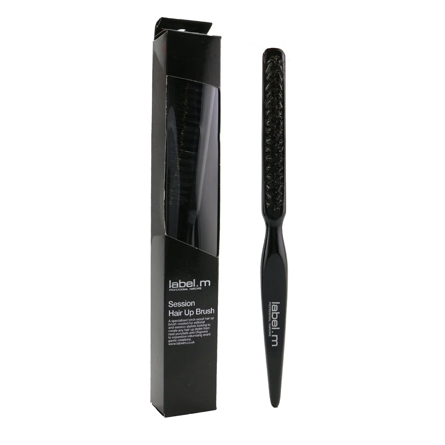 Label.M Session Hair Up Brush  1pc - Olabens