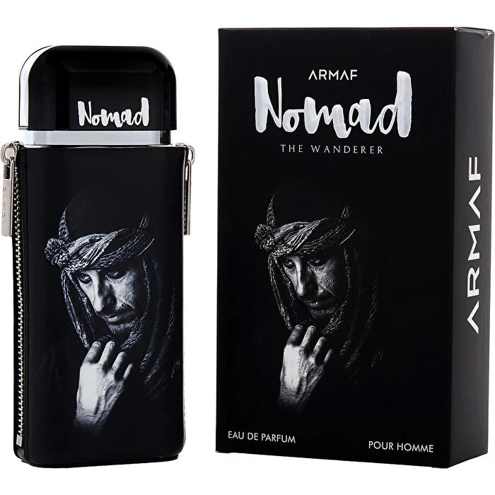 Armaf Nomad The Wanderer Eau De Parfum Spray 100ml/3.4oz - Olabens