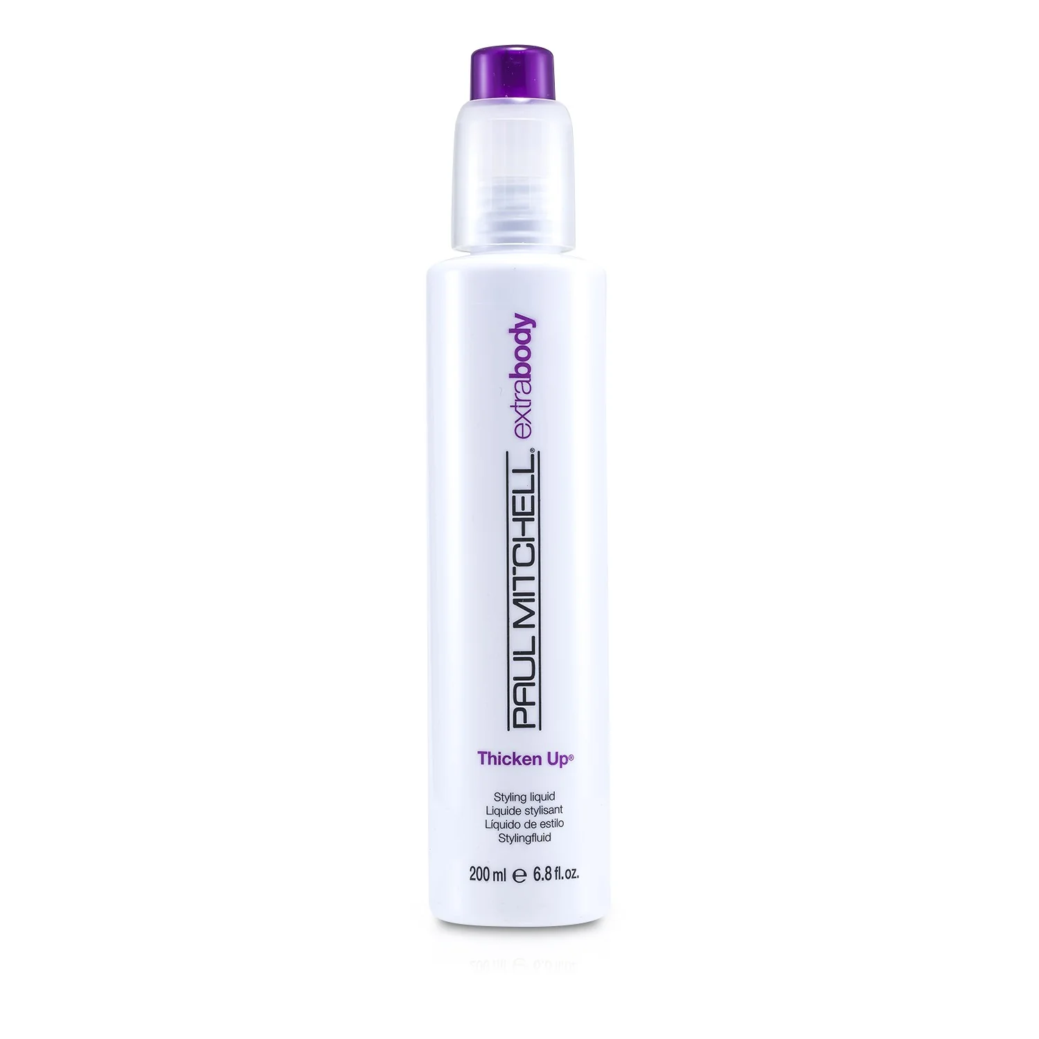 Paul Mitchell Extra-Body Thicken Up (Styling Liquid)  200ml/6.8oz - Olabens