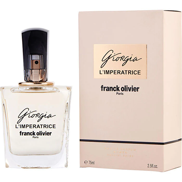 Franck Olivier Franck Olivier Giorgio L'imperatrice Eau De Parfum Spray 75ml/2.5oz - Olabens