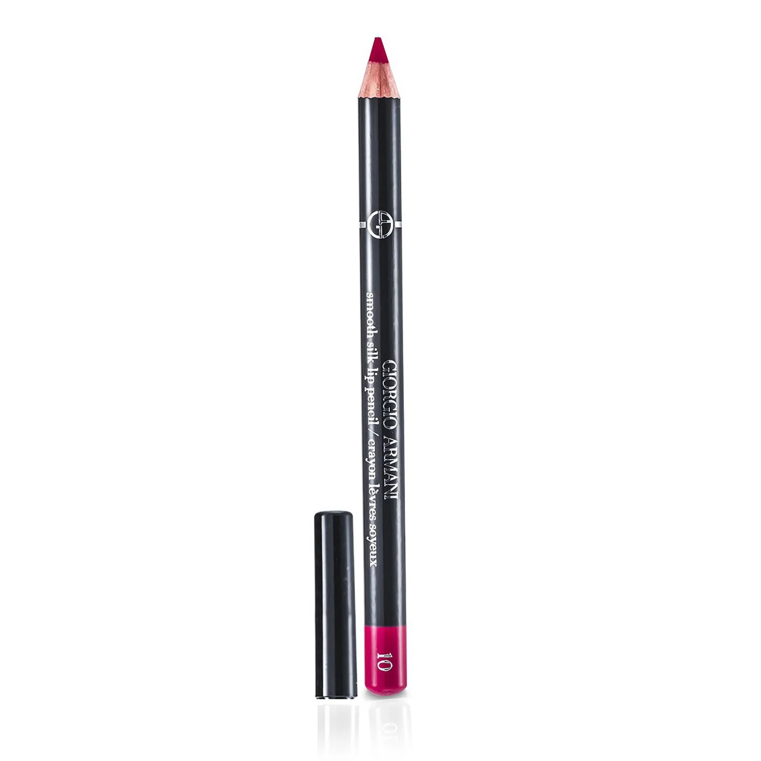Giorgio Armani Smooth Silk Lip Pencil - #12 Burnt Rose  1.14g/0.04oz - Olabens