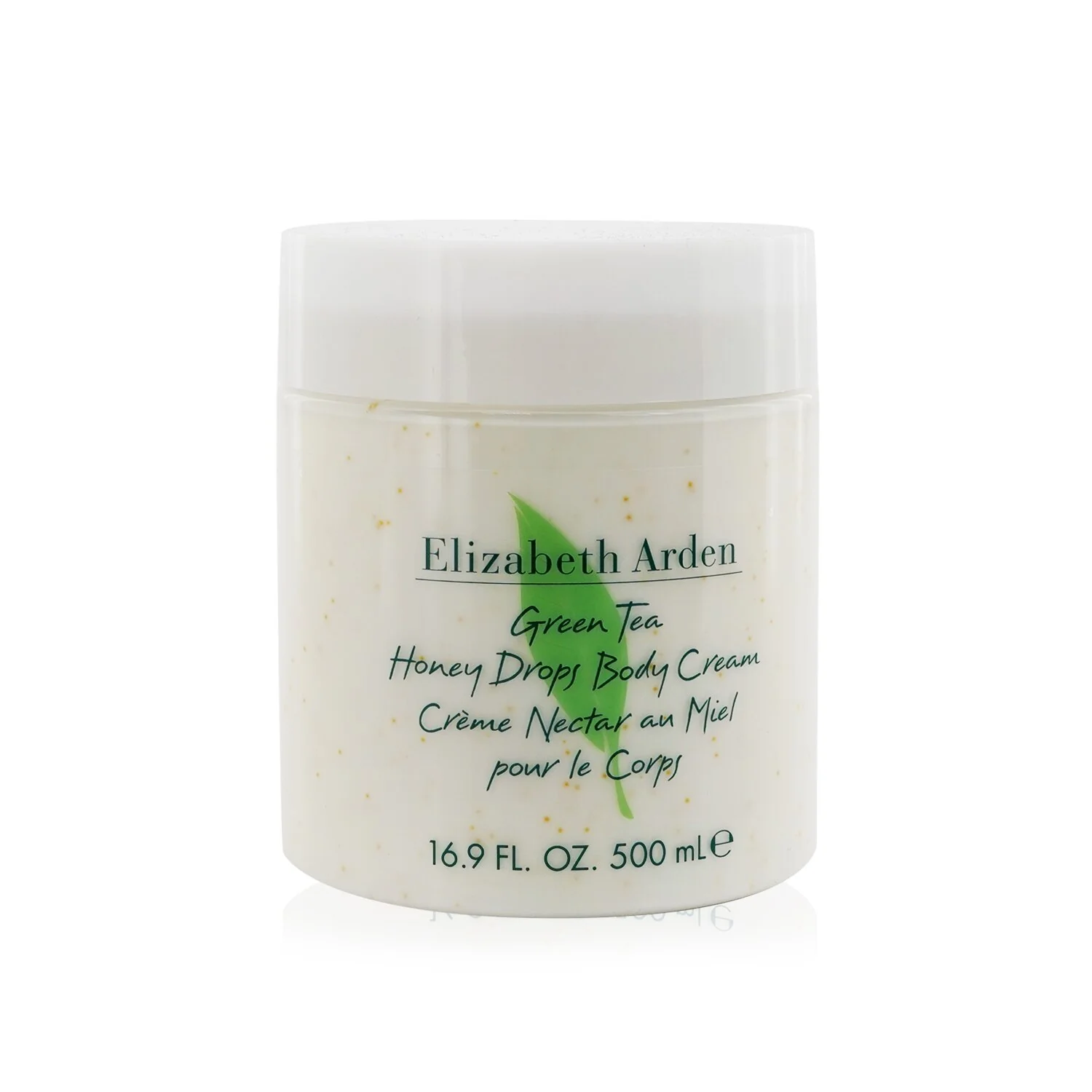Elizabeth Arden Green Tea Honey Drops Body Cream  400ml/13.54oz - Olabens