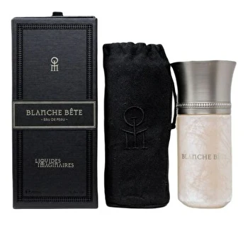 Liquides Imaginaires Les Eaux De Peau - Blanche Bete Unisex Eau De Parfum 100ml - Olabens