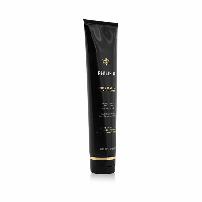 Philip B White Truffle Conditioner (Ultra-Rich Moisture - All Hair Types) 178ml/6oz - Olabens