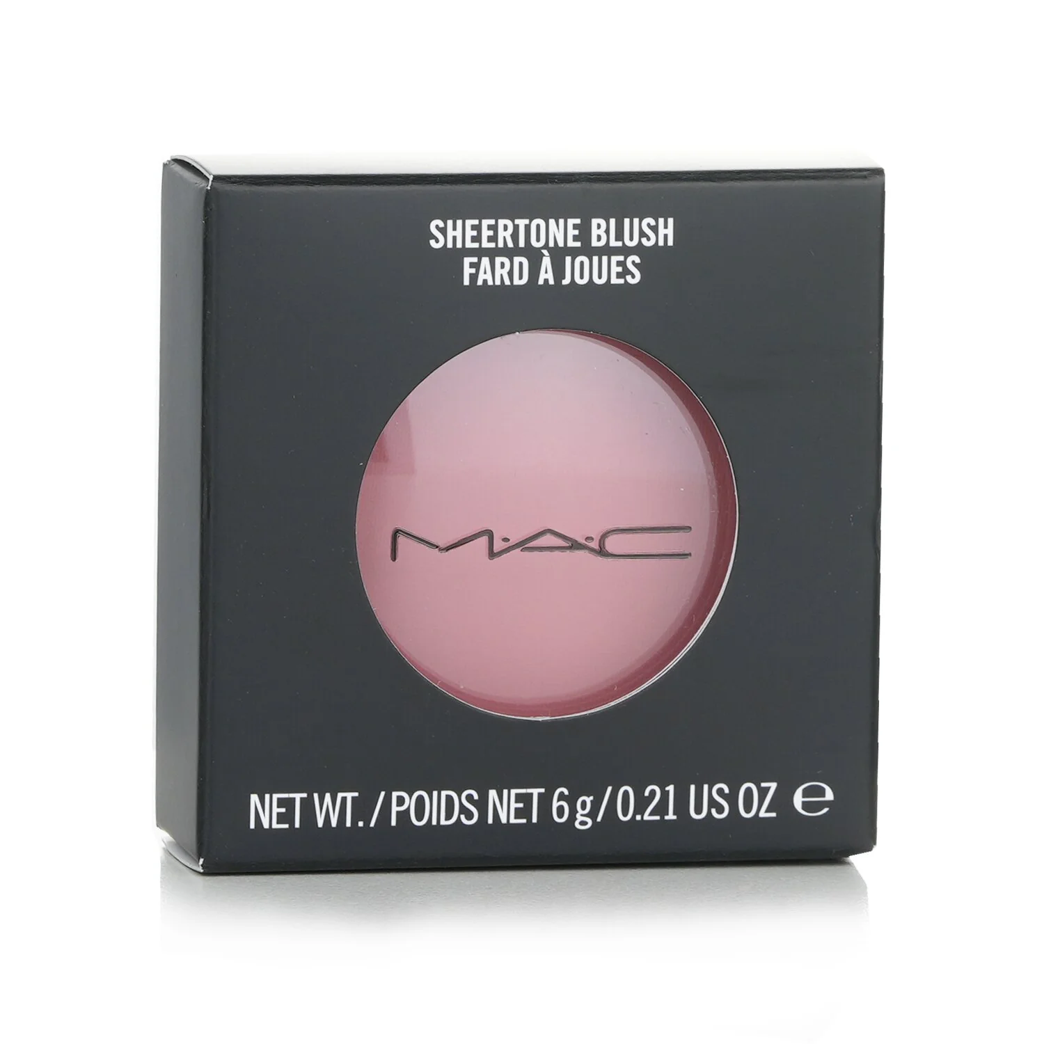 MAC Sheertone Blush - Blushbaby  6g/0.21oz - Olabens