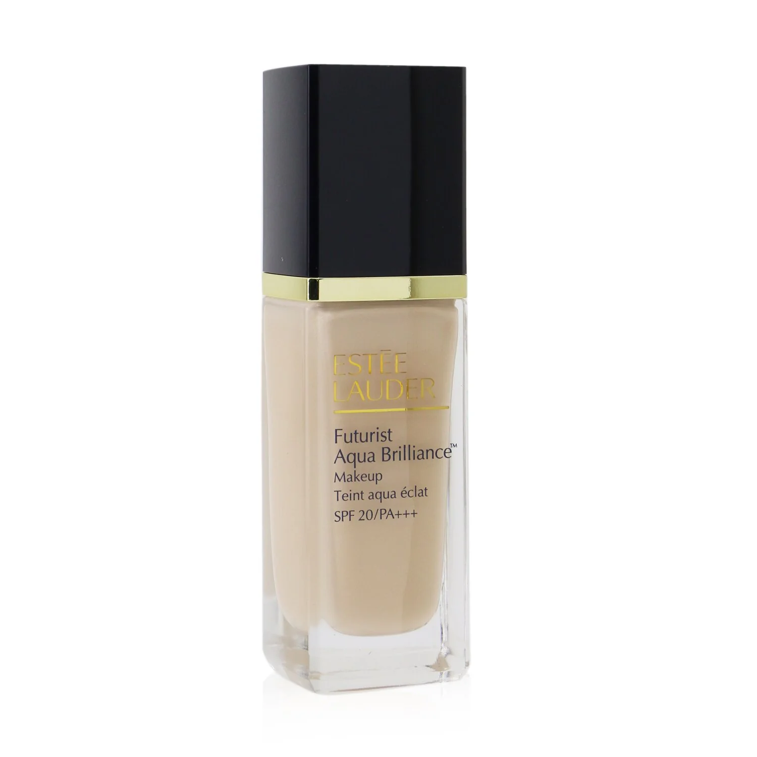 Estee Lauder Futurist Aqua Brilliance Makeup SPF20 - #1C0 Cool Porcelain  30ml/1oz - Olabens