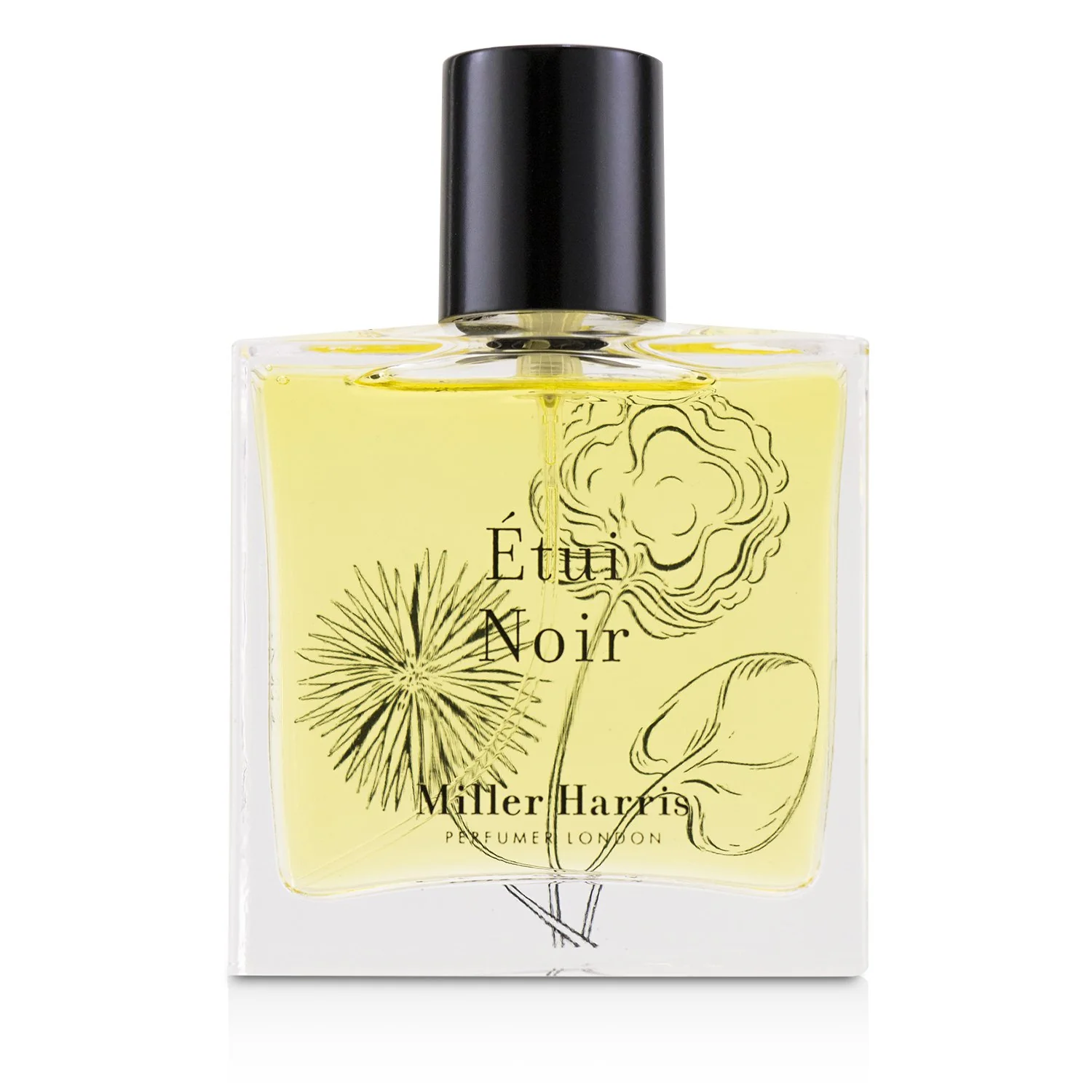 Miller Harris Etui Noir Eau De Parfum Spray  50ml/1.7oz - Olabens