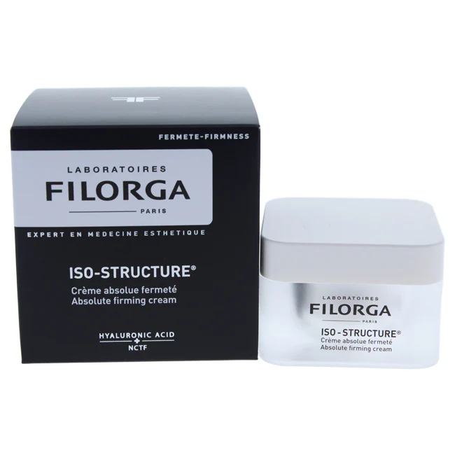 Filorga Iso-Structure Absolute Firming Cream by Filorga for Unisex - 1.7 oz Cream - Olabens