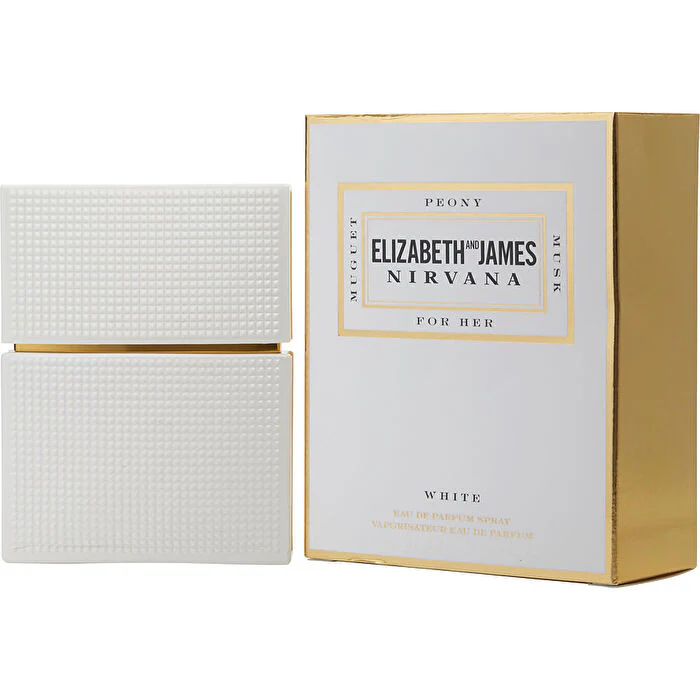 Elizabeth And James Nirvana White Eau De Parfum Spray 30ml/1oz - Olabens