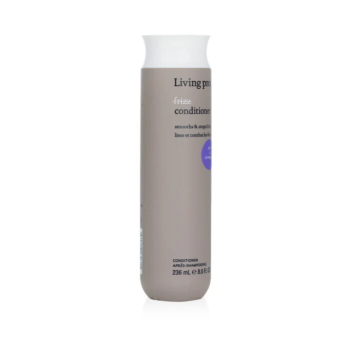 Living Proof No Frizz Conditioner (Smooths & Stops Frizz) 236ml/8oz - Olabens