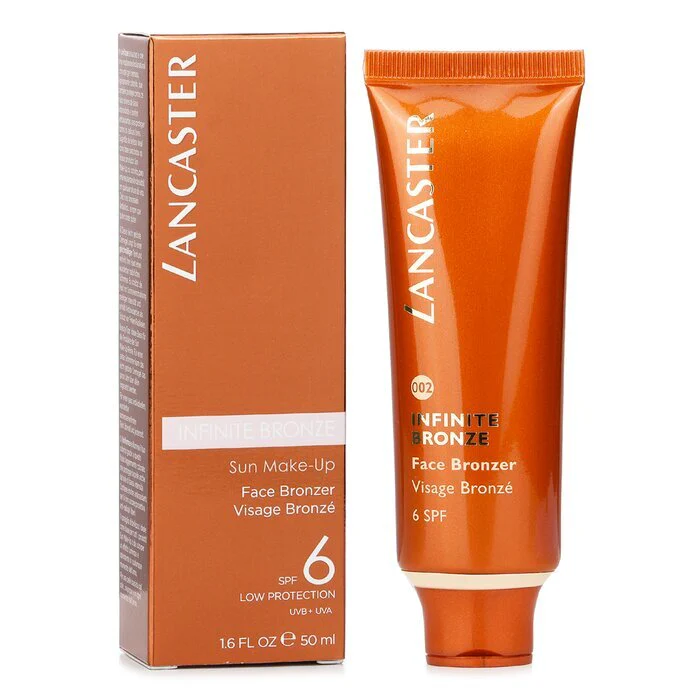 Lancaster Infinite Bronze Face Bronzer SPF6 - # 02 Sunny Glow 50ml/1.6oz - Olabens