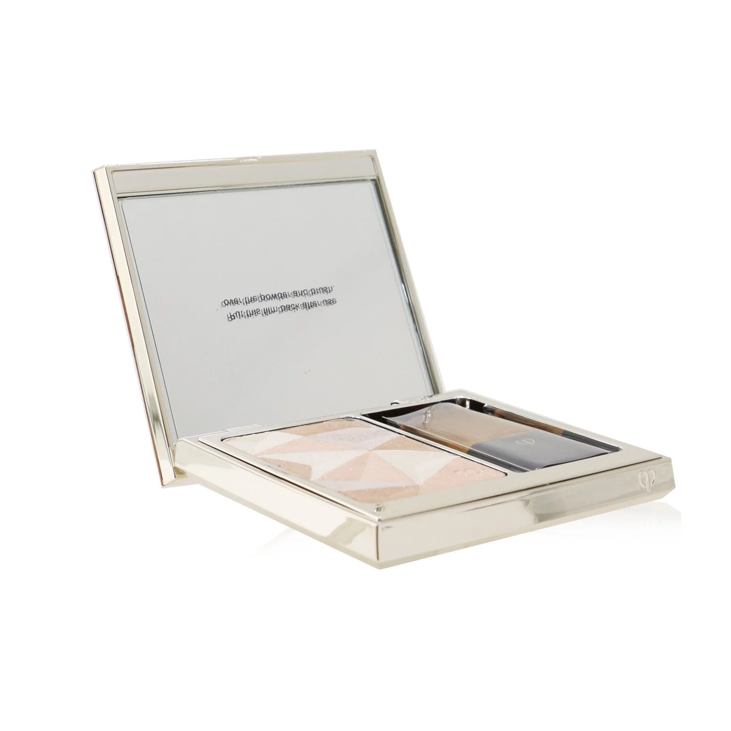 Cle De Peau Luminizing Face Enhancer (Case + Refill) - # 16 Almond  10g/0.35oz - Olabens