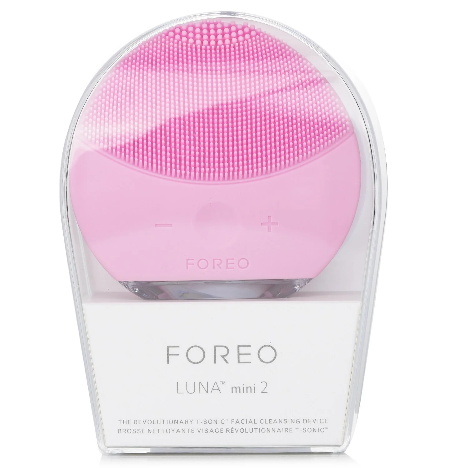 FOREO Luna Mini 2 Smart Mask Treatment Device - Pearl Pink  1pcs - Olabens