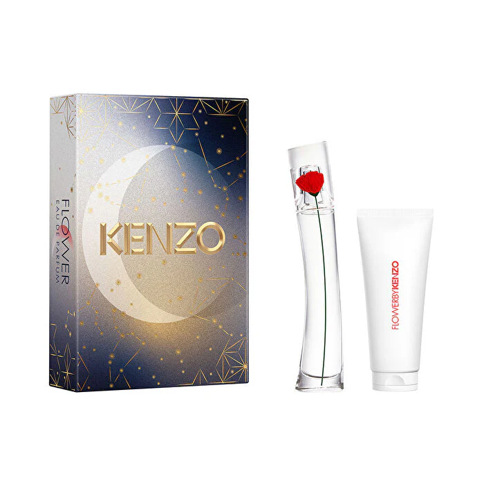 Kenzo Flower By Kenzo Case 2 Pcs - Olabens