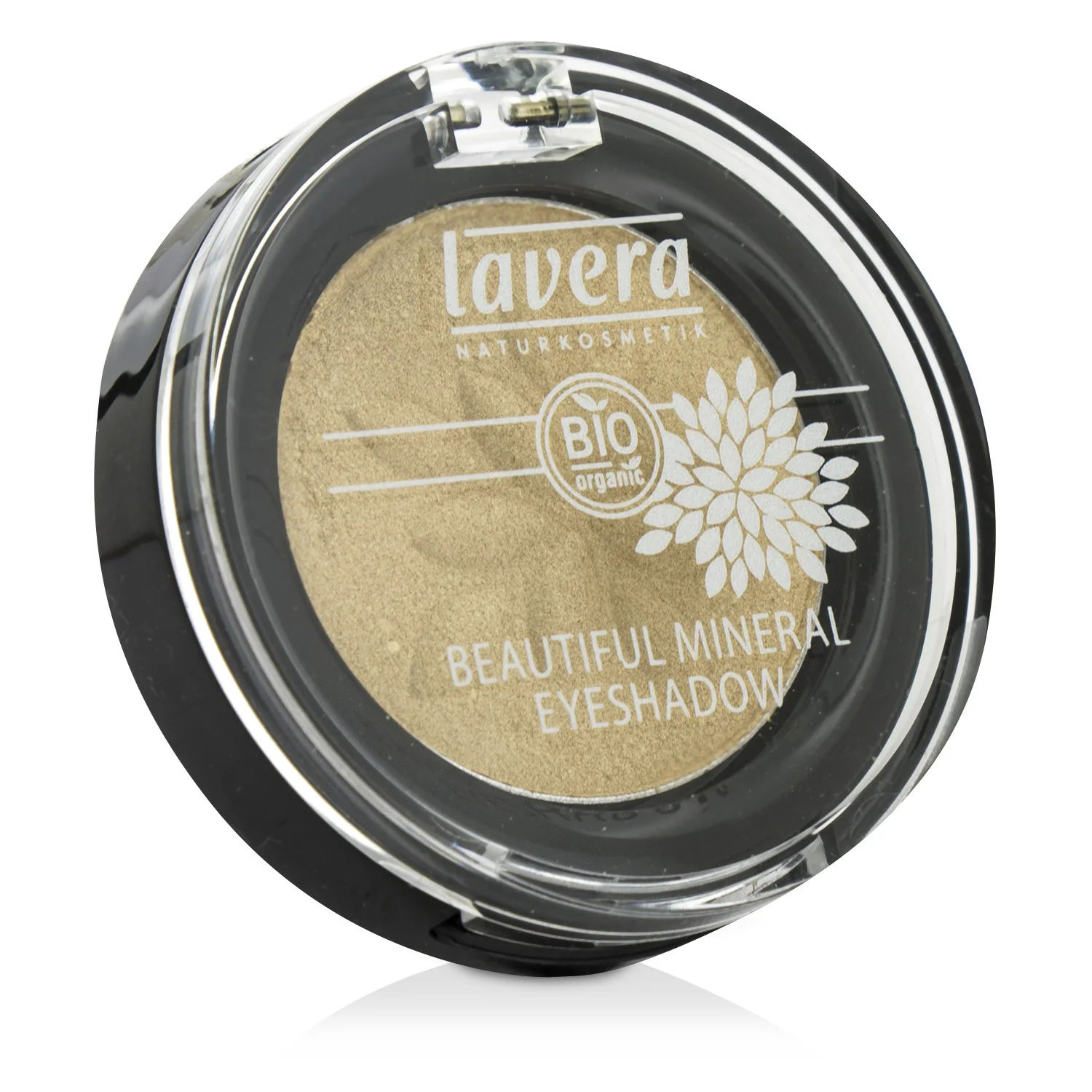 Lavera Beautiful Mineral Eyeshadow - # 30 Matt'n Coffee  2g/0.06oz - Olabens