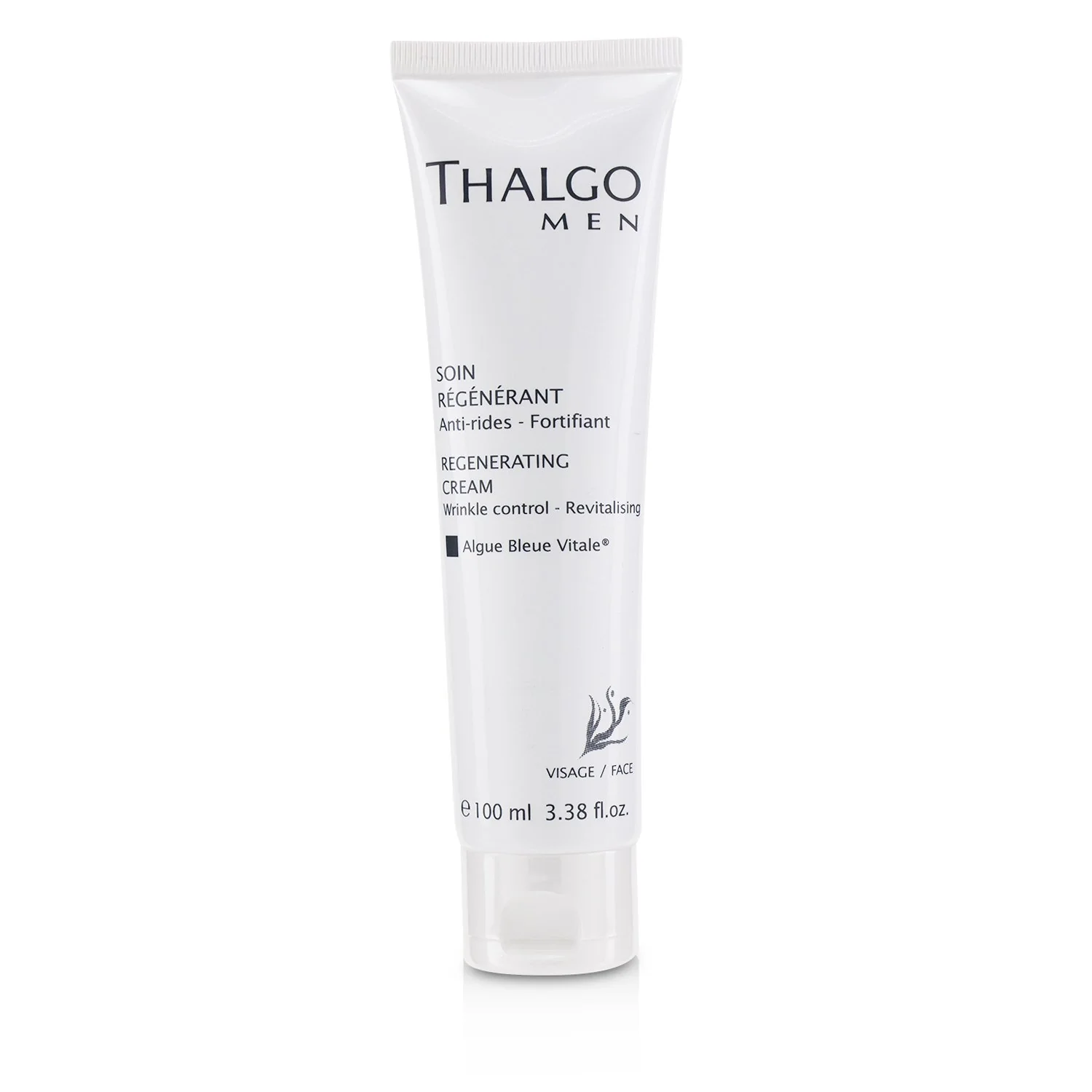 Thalgo Thalgomen Regenerating Cream (Salon Size)  100ml/3.38oz - Olabens