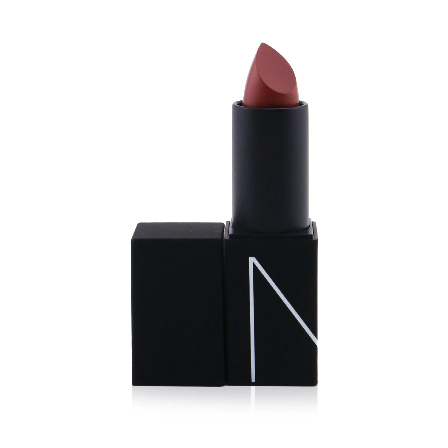 NARS Lipstick - Banned Red (Satin) (Box Slightly Damaged)  3.4g/0.12oz - Olabens