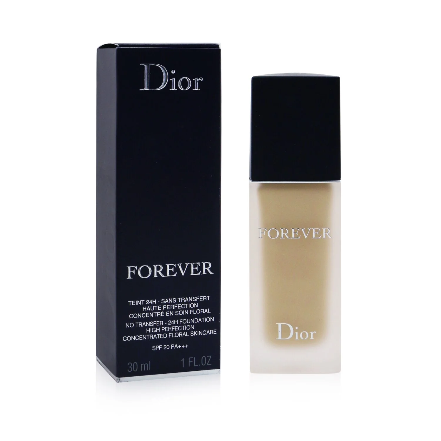 Christian Dior Dior Forever Clean Matte 24H Foundation SPF 20 - # 1.5N (Neutral)  30ml/1oz - Olabens