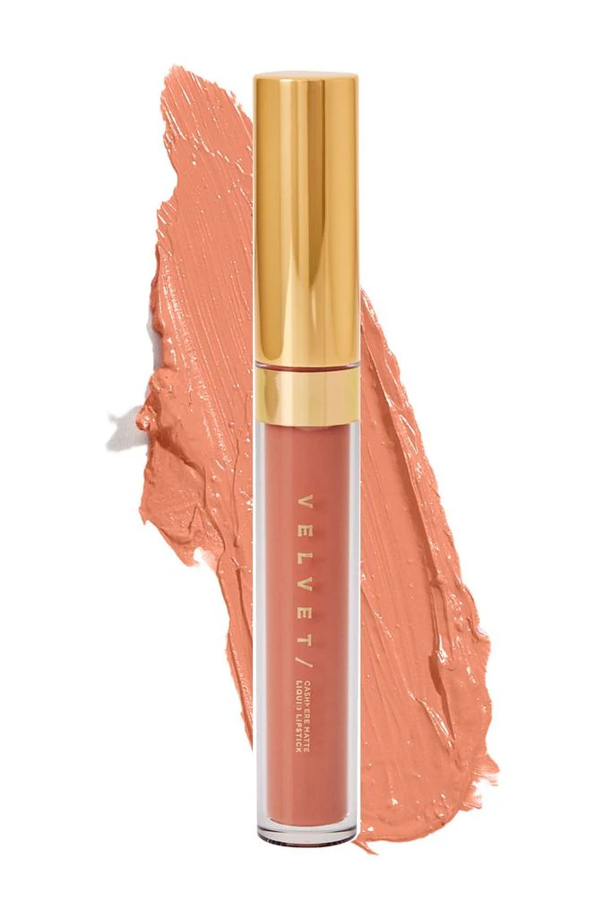Velvet Concepts Cashmere Matte Liquid Lipstick 6.6ml Dolly - Olabens