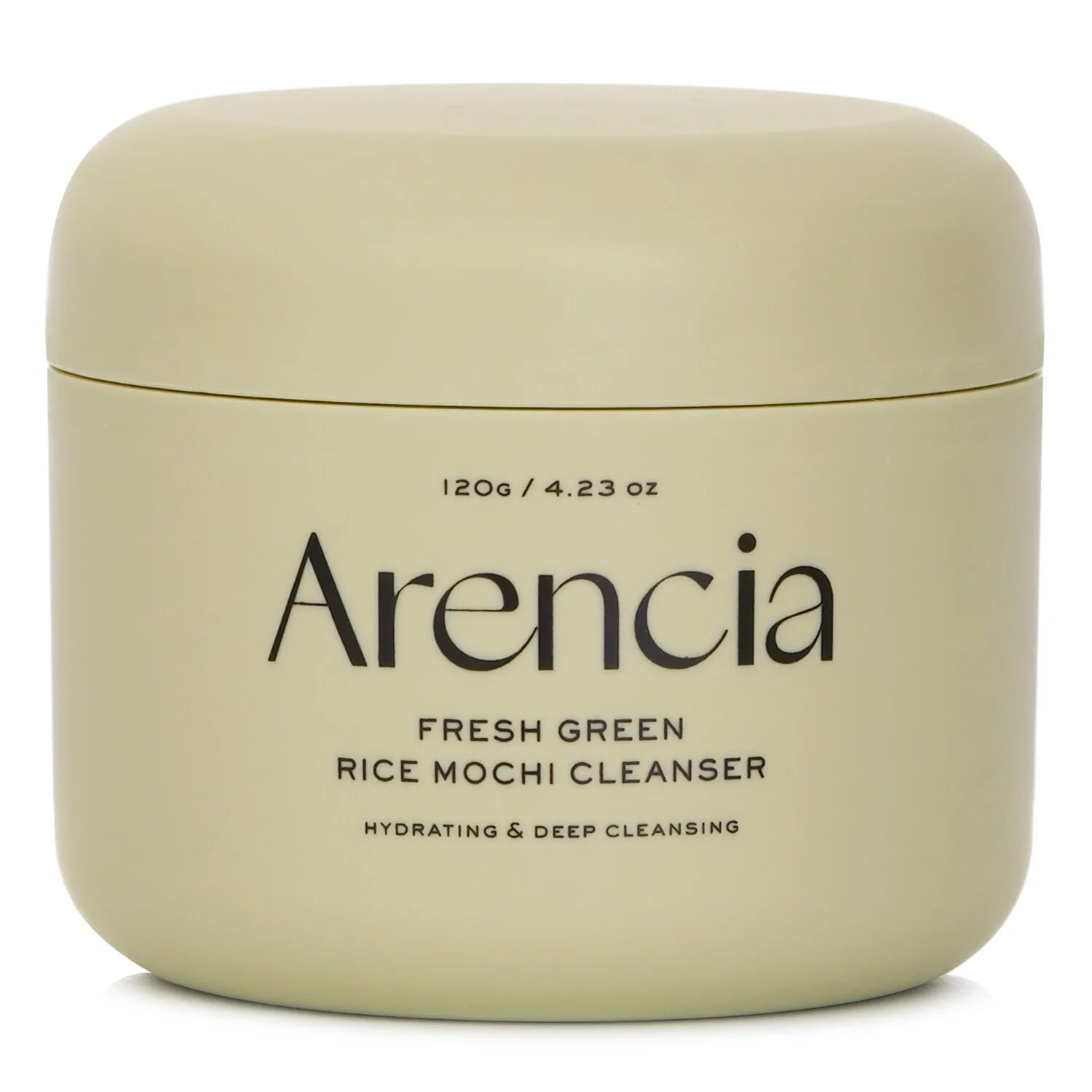 Arencia Fresh Green Rice Mochi Cleanser  120g - Olabens