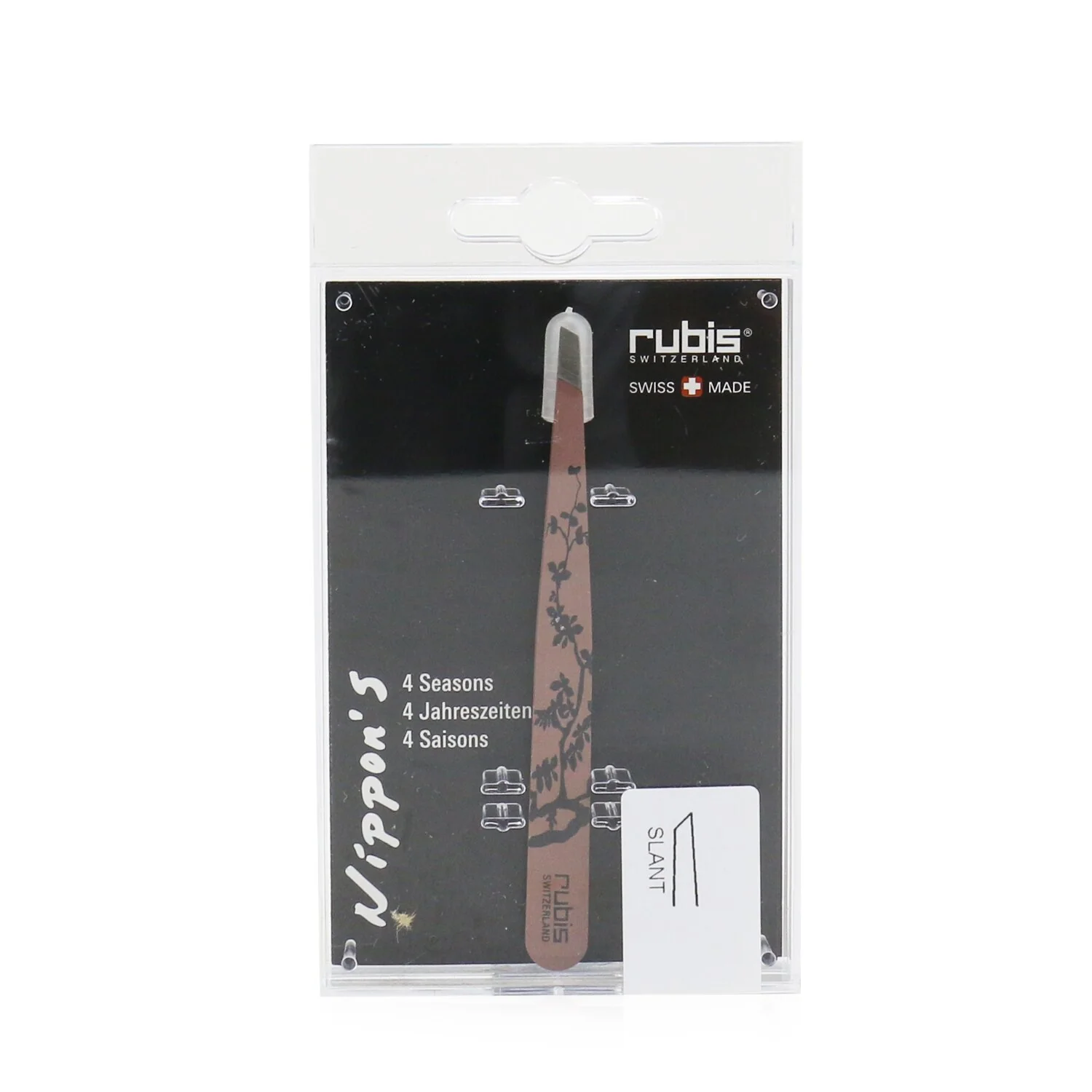 Rubis Tweezers Classic (4 Seasons Collection) - # Autumn - Olabens