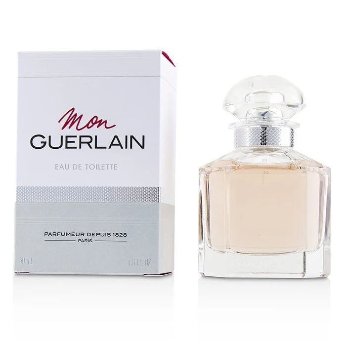 Guerlain Mon Guerlain Eau De Toilette Spray 50ml/1.6oz - Olabens