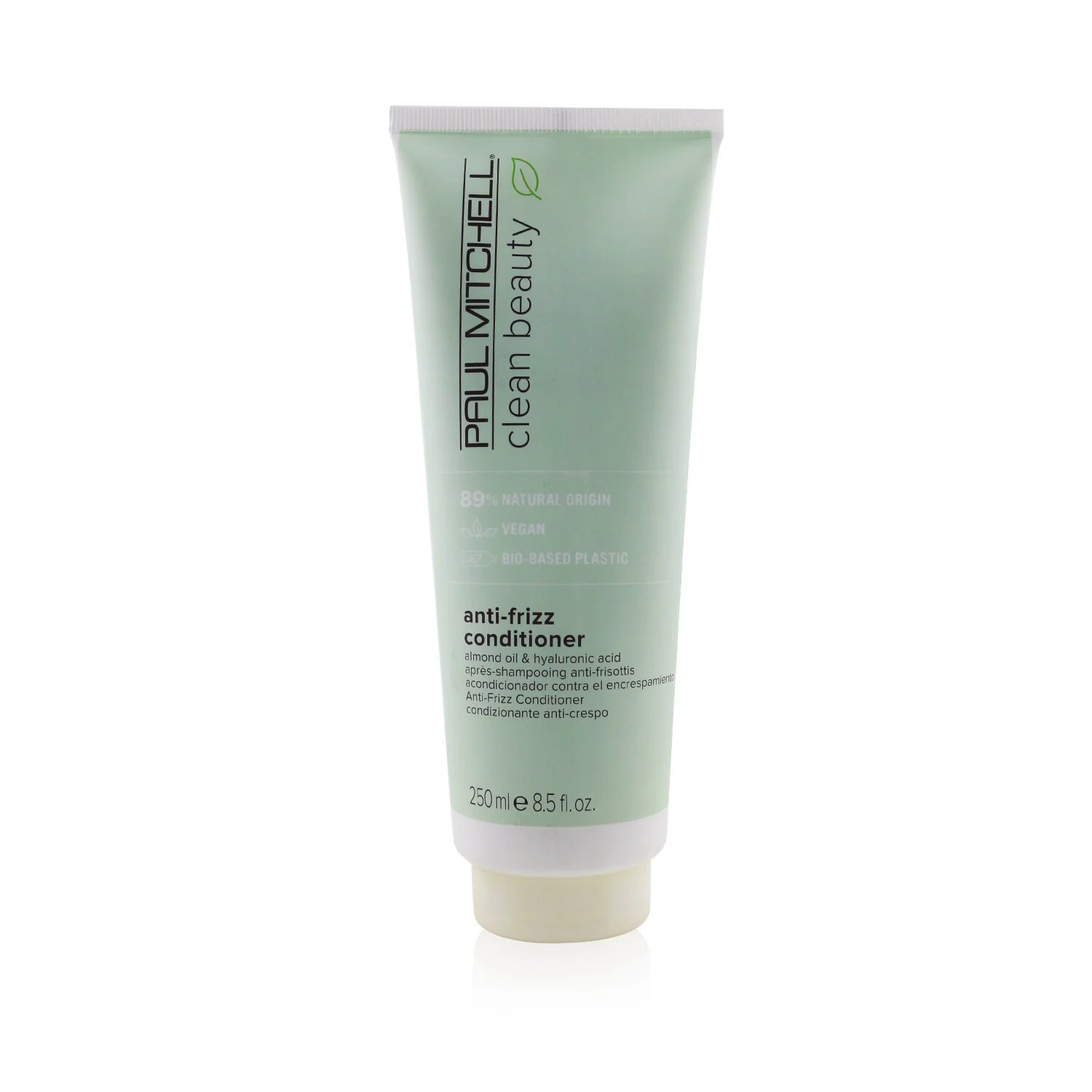 Paul Mitchell Clean Beauty Anti-Frizz Conditioner  250ml/8.5oz - Olabens