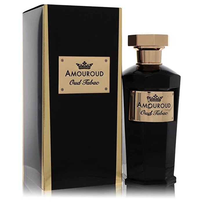 Amouroud Oud Tabac Eau De Parfum Spray (Unisex) 100ml/3.4oz - Olabens
