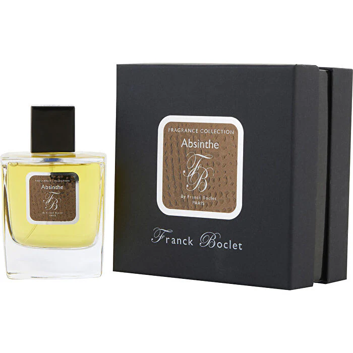 Franck Boclet Franck Boclet Absinthe Eau De Parfum Spray (unisex) 100ml/3.4oz - Olabens