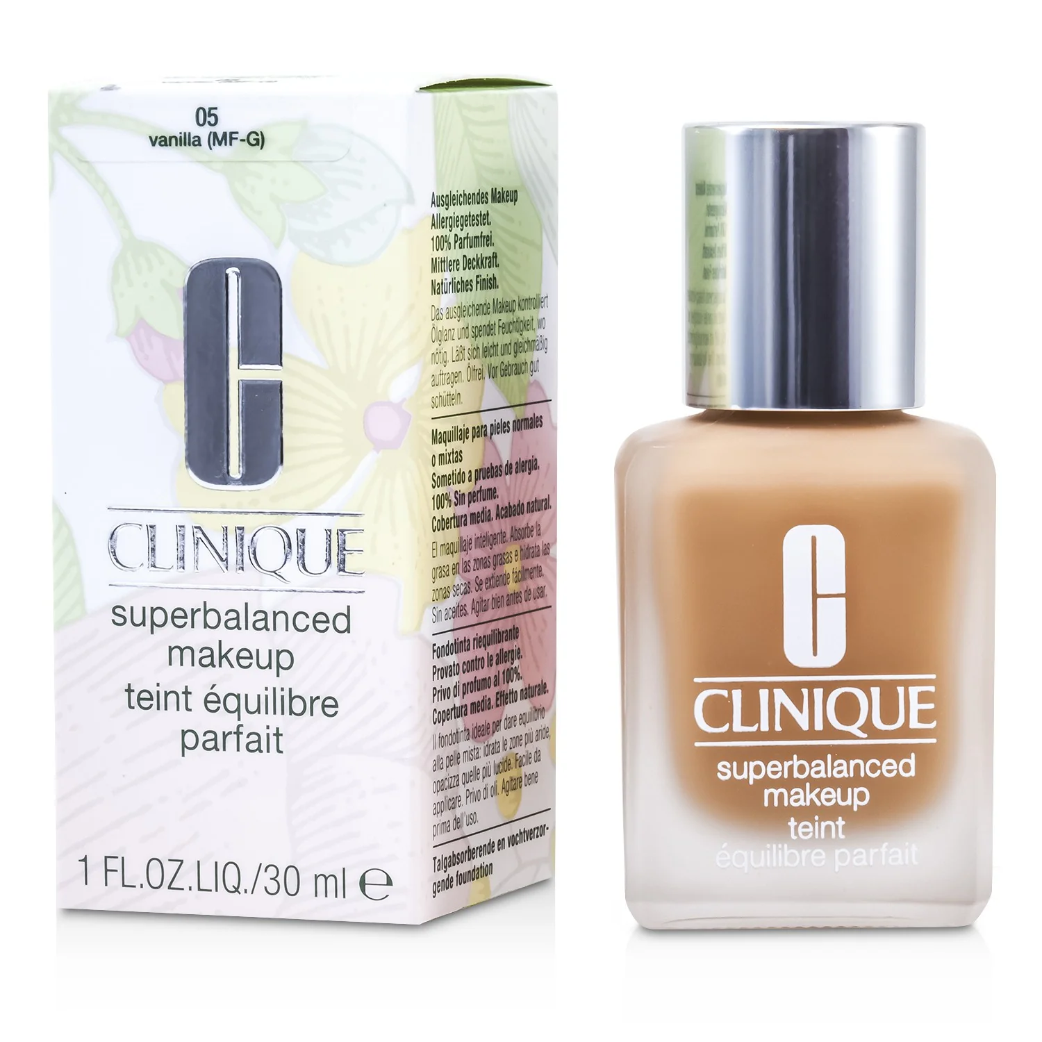 Clinique Superbalanced MakeUp - No. 07 / CN 42 Neutral  30ml/1oz - Olabens