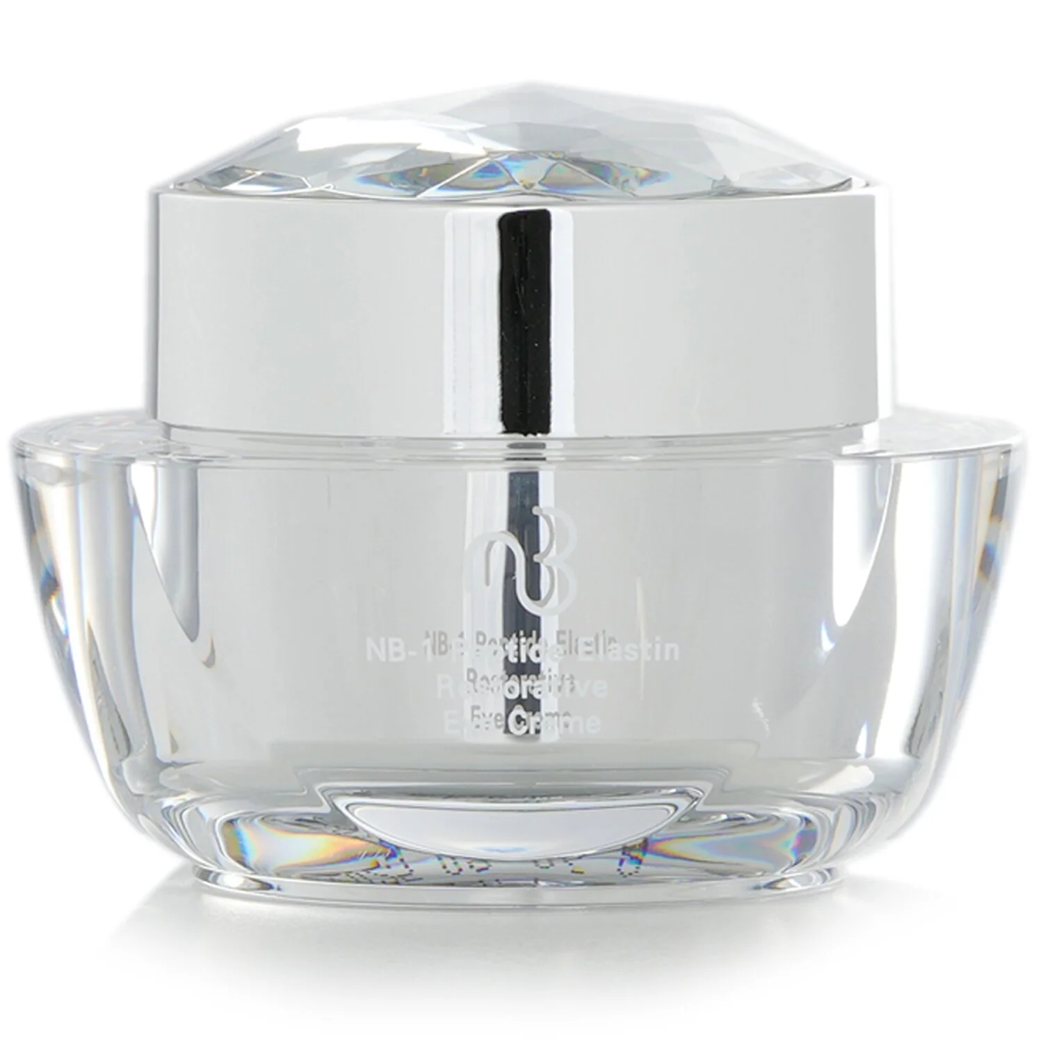 Natural Beauty NB-1 Crystal NB-1 Peptide Elastin Restorative Eye Creme  (Exp. Date: 02/2024)  5g - Olabens