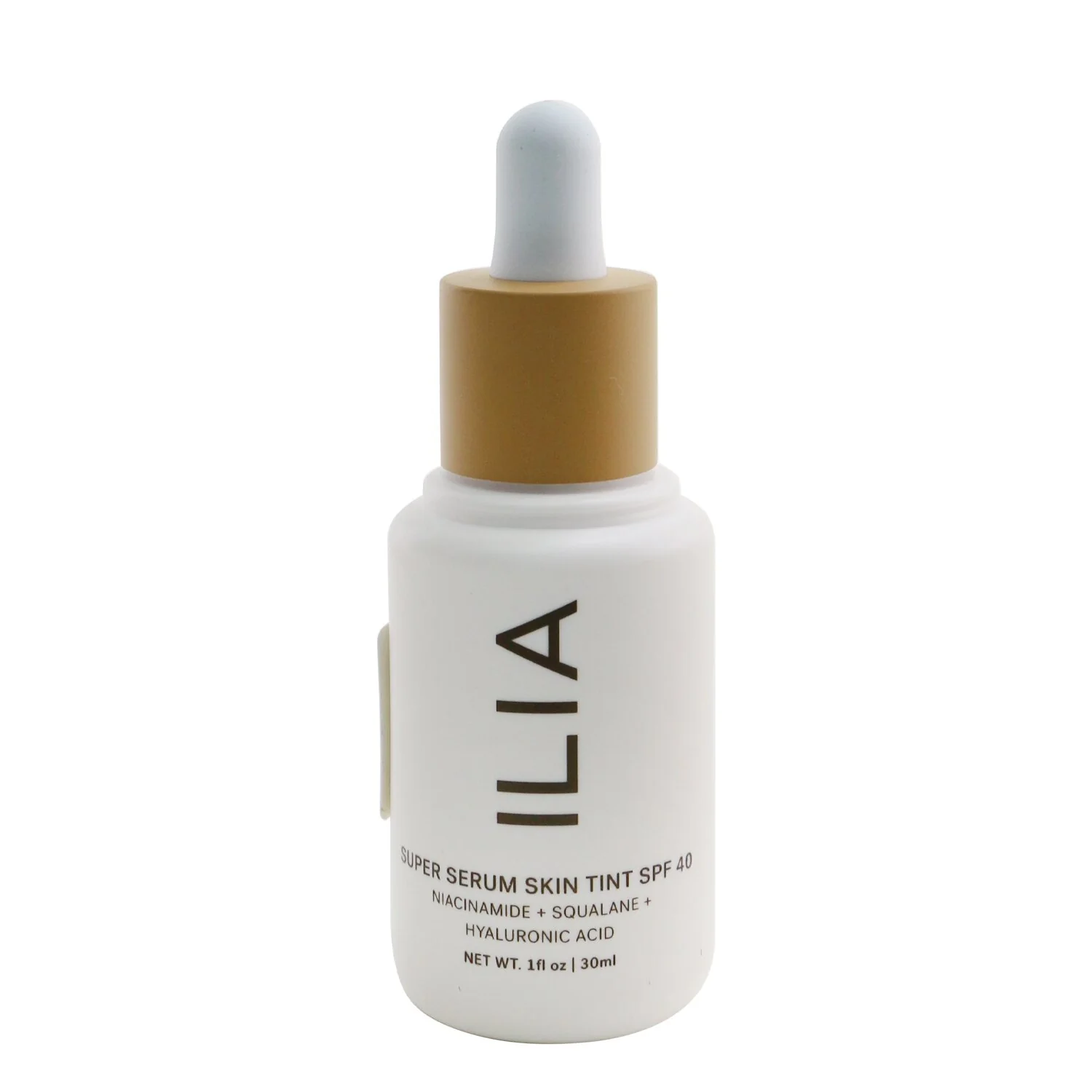 ILIA Super Serum Skin Tint SPF 40 - # ST3 Balos (Very Light With Neutral Cool Undertones)  30ml/1oz - Olabens