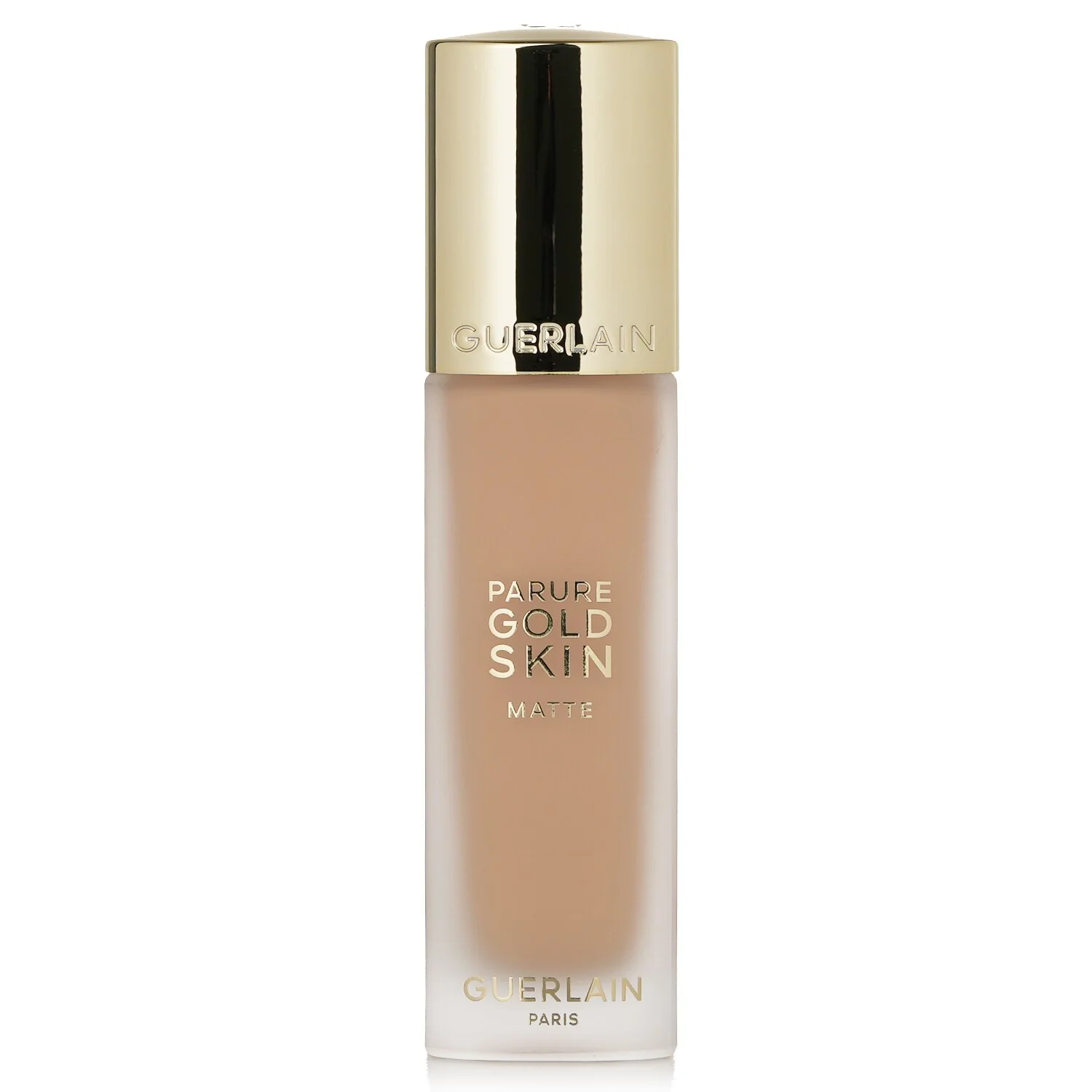 Guerlain Parure Gold Skin Matte Foundation SPF15 - # 2N Neutral  35ml/1.1oz - Olabens