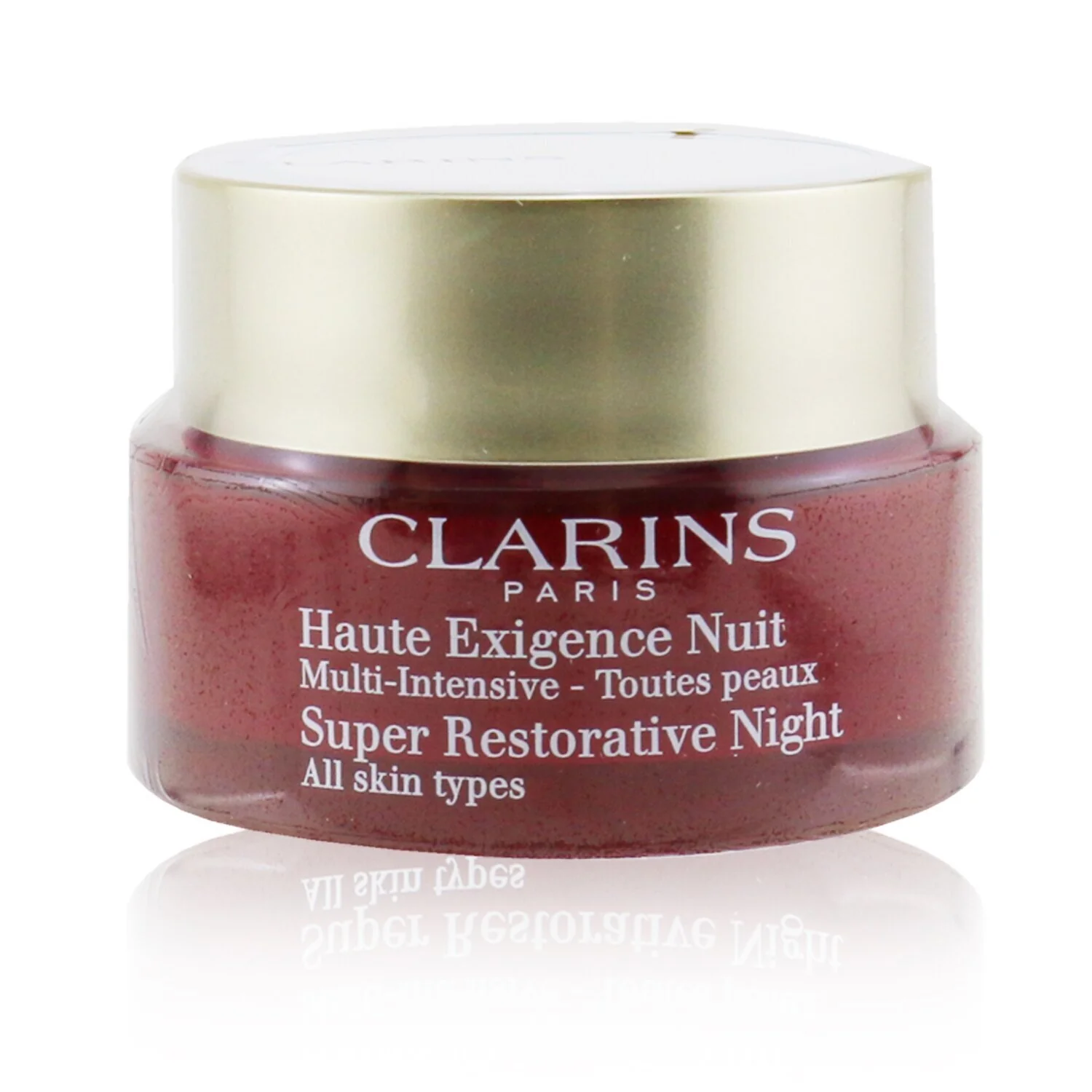 Clarins Super Restorative Night Age Spot Correcting Replenishing Cream  50ml/1.6oz - Olabens
