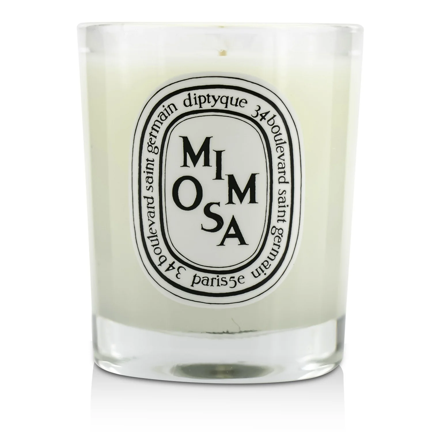 Diptyque Scented Candle - Mimosa  70g/2.4oz - Olabens