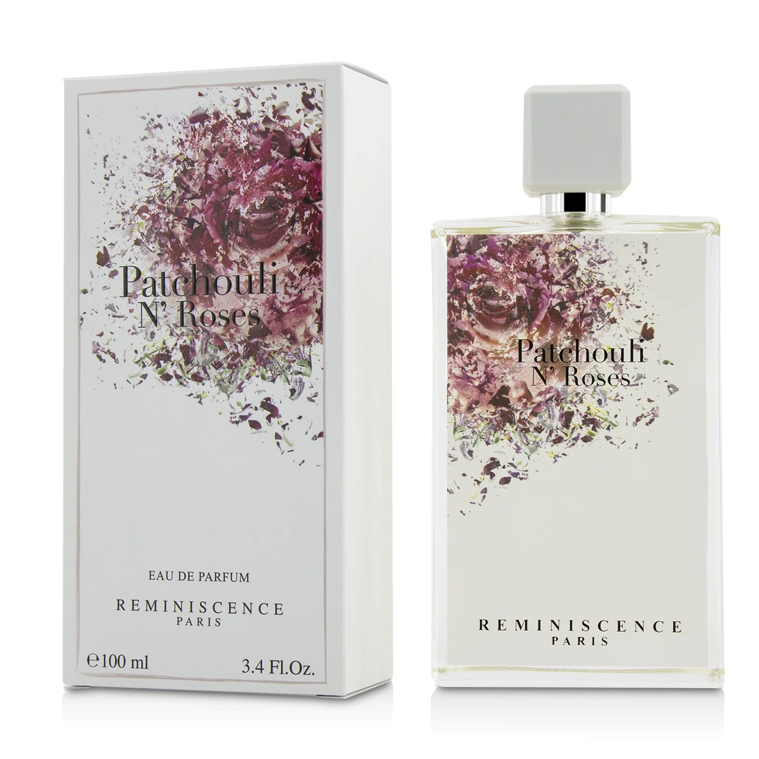 Reminiscence Patchouli N' Roses Eau De Parfum Spray   50ml/1.7oz - Olabens