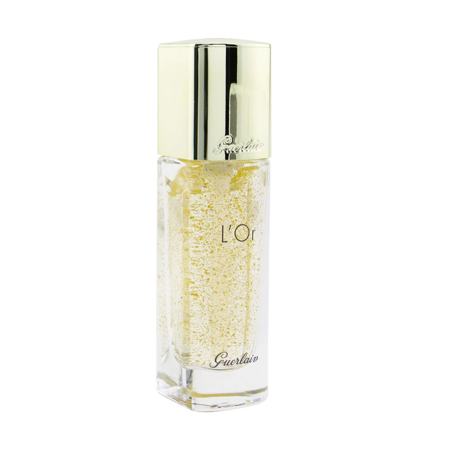 Guerlain L'Or Radiance Concentrate with Pure Gold Makeup Base (Unboxed)  30ml/1.1oz - Olabens