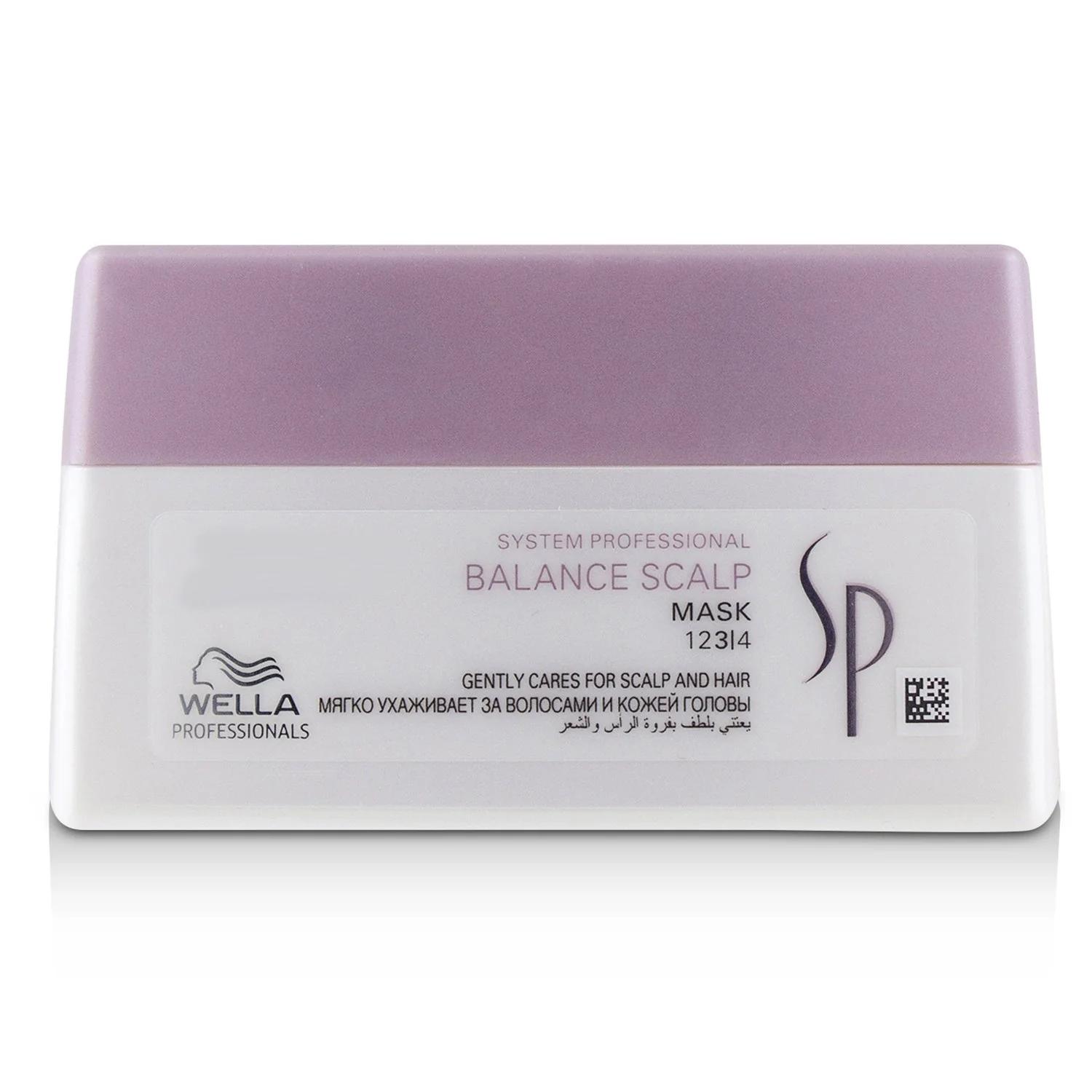 Wella SP Balance Scalp Mask (For Scalp and Hair)  200ml/6.8oz - Olabens