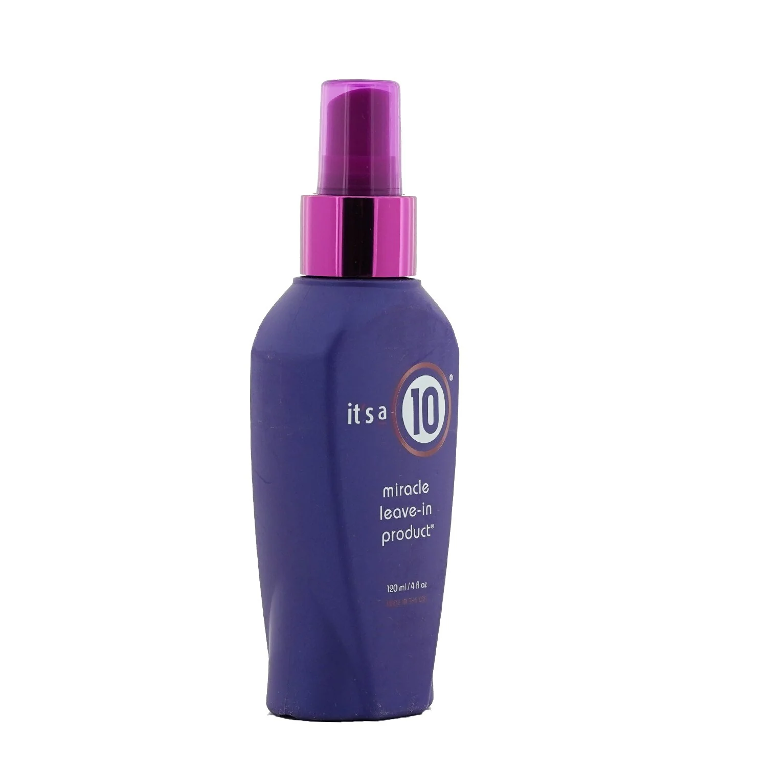 It's A 10 Miracle Leave-In Product  120ml/4oz - Olabens