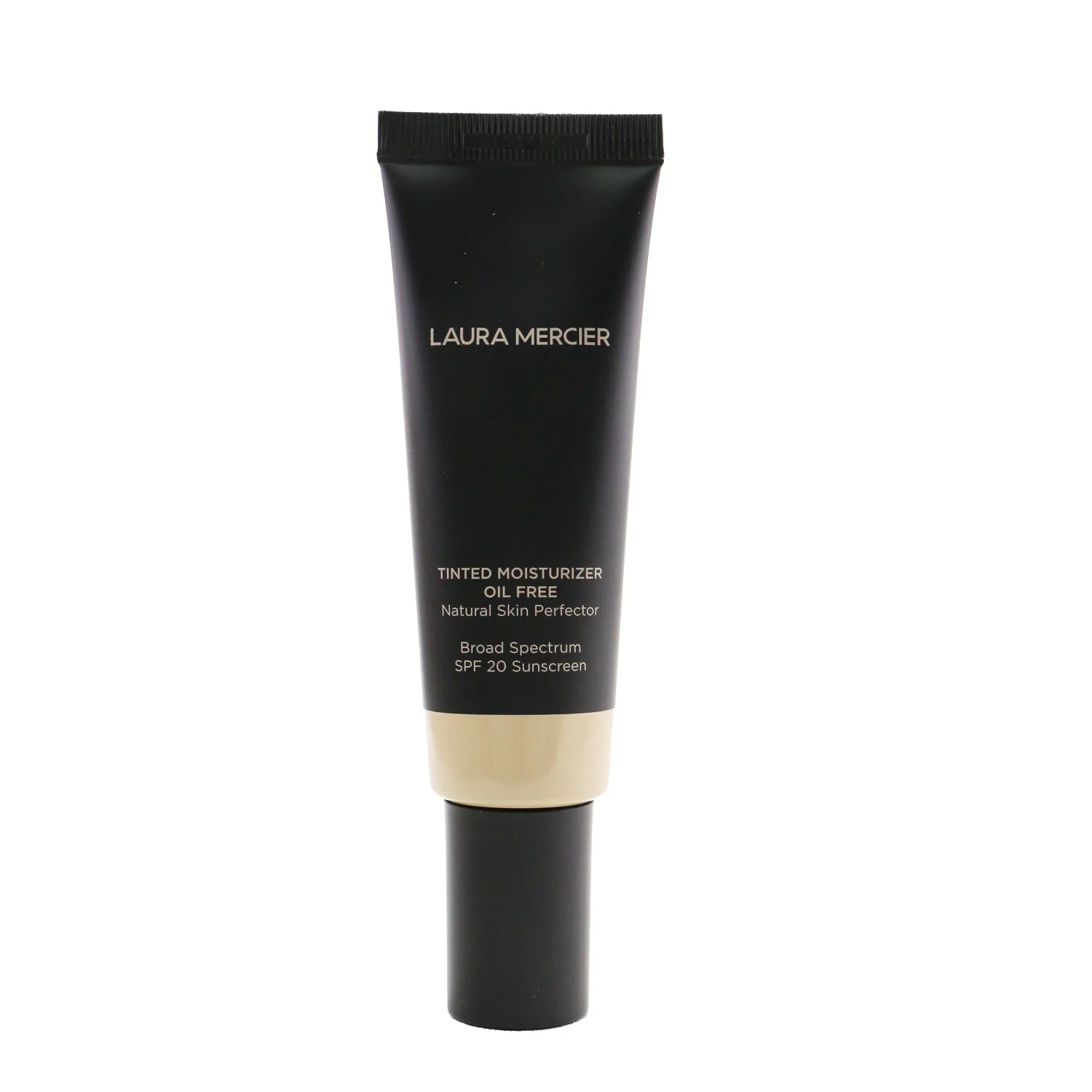 Laura Mercier Oil Free Tinted Moisturizer Natural Skin Perfector SPF 20 - # 1W1 Porcelain  50ml/1.7oz - Olabens