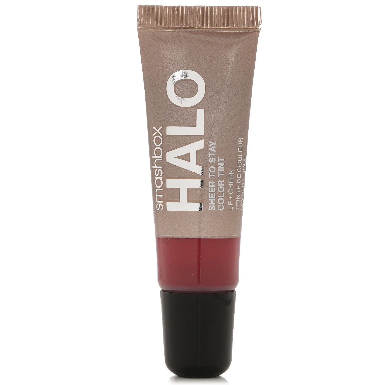Smashbox Halo Sheer To Stay Color Tint  - # Pomegranate  10ml - Olabens