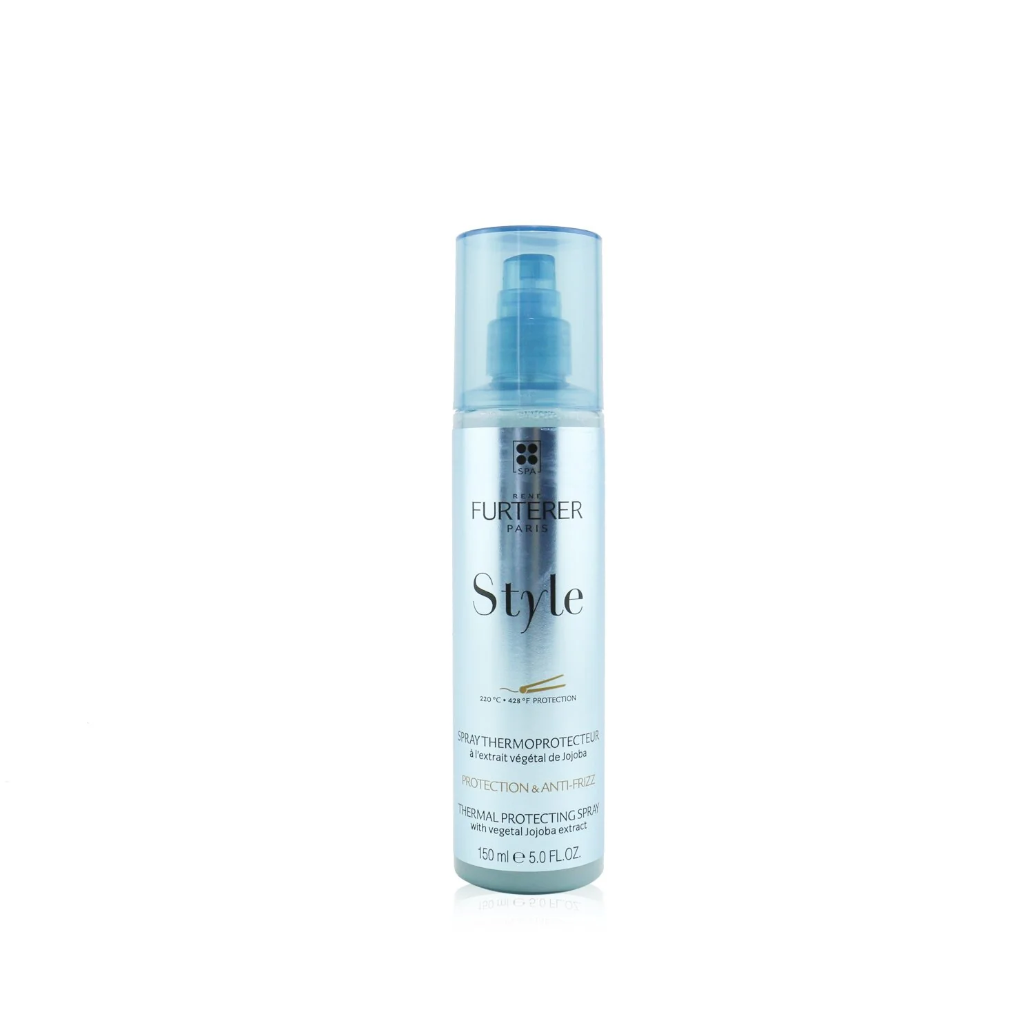 Rene Furterer Style Protection & Anti-Frizz Thermal Protecting Spray  150ml/5oz - Olabens
