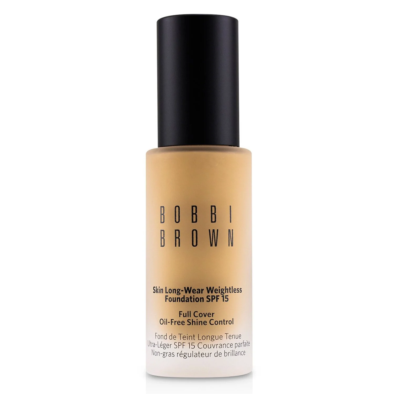 Bobbi Brown Skin Long Wear Weightless Foundation SPF 15 - # N-012 Porcelain (Miniature)  13ml/0.44oz - Olabens