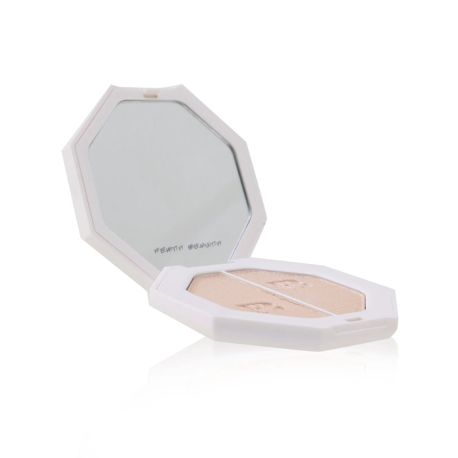 Fenty Beauty by Rihanna Killawatt Freestyle Highlighter Duo - # Afternoon Snack / Mo' Hunny  2x3.5g/0.12oz - Olabens