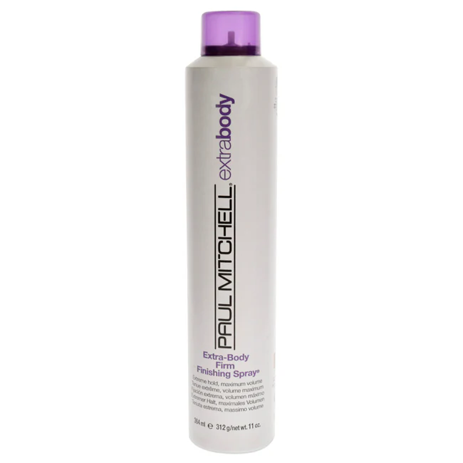 Paul Mitchell Extra Body Firm Finishing Spray by Paul Mitchell for Unisex - 11 oz Hair Spray - Olabens