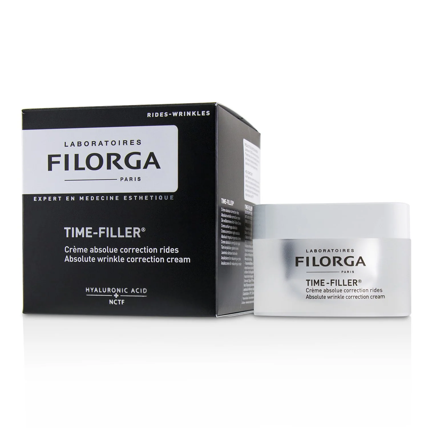 Filorga Time-Filler Absolute Wrinkle Correction Cream  50ml/1.69oz - Olabens